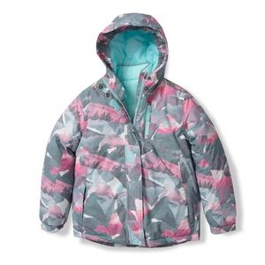 Eddie Bauer Girls Powder Search 3-in-1 Jacket size S (7/8)